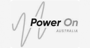 Power On logo
